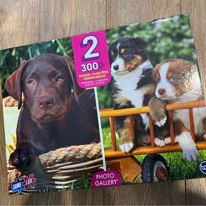 Bundle of Puzzles